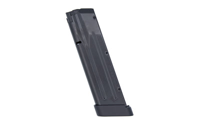 Tanfoglio Large Frame Pistol Magazine, 9MM, 19 Rounds, Black 05KIT00027