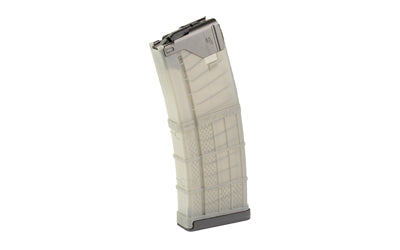 Lancer Systems L5AWM GEN 2 Magazine, .223 Rem/5.56 NATO, 30 Rounds, AR Rifle, Steel/Polymer Hybrid, Translucent Dark Earth