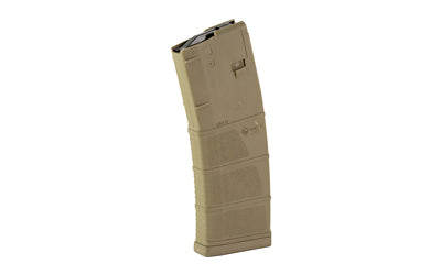Mission First Tactical AR-15 Magazine, .223 Rem/5.56 NATO, 10 Rounds in 30-Round Body, Flat Dark Earth