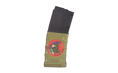 Mission First Tactical AR-15 EXD Magazine, .223 Rem/556NATO, 30 Round, Alien Bug Stomper Edition