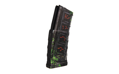 Mission First Tactical AR-15 EXD Magazine, .223 Rem/556NATO, 30 Round, Predator Graphic