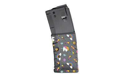 Mission First Tactical 30-Round AR-15 Magazine, 223 Remington/556NATO, EXDPM556D-RU
