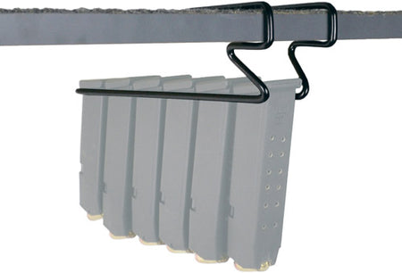 GSS MagMinder Under-Shelf Magazine Rack