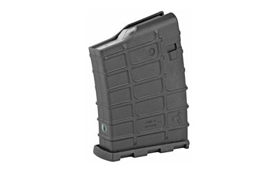 Nemo Arms OMEN Magazine, .300 Win Mag, 14 Rounds, Anti-Tilt Follower, Black Polymer