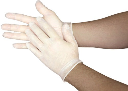 Muddy Multi-Purpose Cleaning Gloves 20-Pack Disposable
