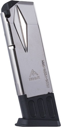 Mec-Gar Sig Sauer P228 9mm Luger 10-Round Nickel Magazine