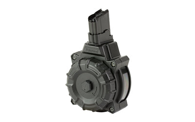 ProMag M1 Carbine .30 Carbine 50-Round Drum Magazine, Black Polymer DRM-A103
