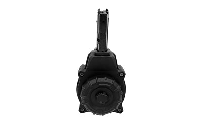 ProMag 5.7x28mm 55-Round Drum Magazine for FN AR-Style Carbine, Polymer, Black DRM-A80