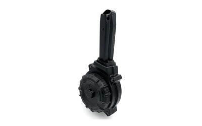 ProMag 9MM 50-Round Drum Magazine for FN 509 Pistol, Polymer, Black DRM-A84