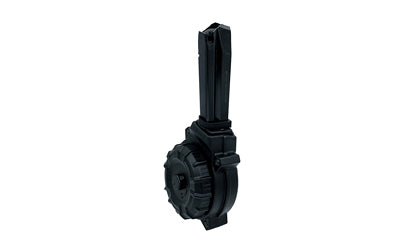 ProMag SAR9 9mm 50-Round Drum Magazine, Black Polymer DRM-A99