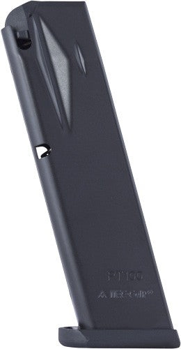 Mec-Gar Taurus PT100/101 .40 S&W 13-Round AFC Black Magazine