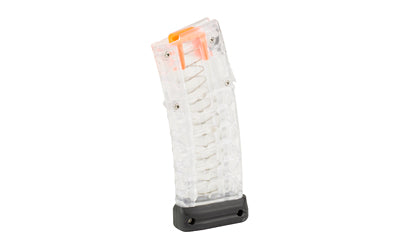 Steyr Arms AUG 9MM 28-Round Clear Magazine for 9x19mm Police Training Kit 1263050510