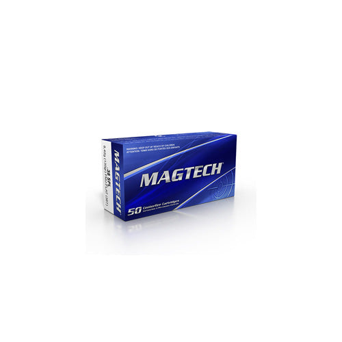 Magtech Range/Training .38 Special 130 gr FMJ ammo