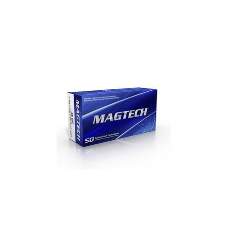 Magtech Range/Training .38 Special 130 gr FMJ ammo