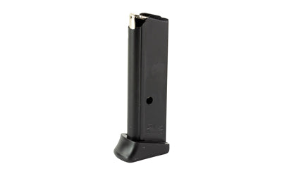 Walther PPK .380 ACP 6-Round Magazine with Finger Rest, Anti-Friction Coating, Black 2246026