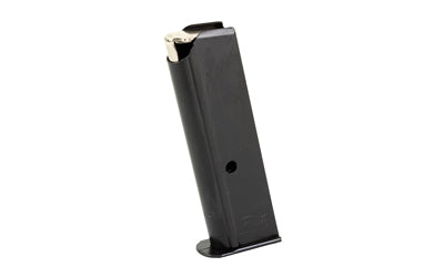Walther PPK/S .380 ACP 7-Round Magazine, Flat Base Plate, Anti-Friction Coating, Black 2246028
