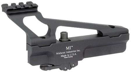 MI AK G2 Side Rail Scope Mount Mini Top Rail for Yugo AK-47
