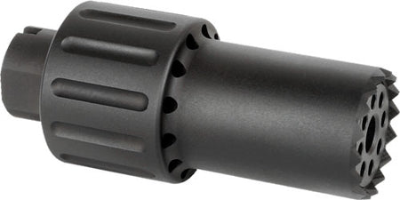 MI Alpha Blast Diverter 24mm Thread Black Matte