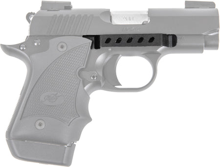 Techna Clip Handgun Retention Belt Clip for Kimber Micro 9mm Right Side