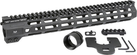Combat M-LOK Free Float AR-15 Handguard (UPC 812102032571)