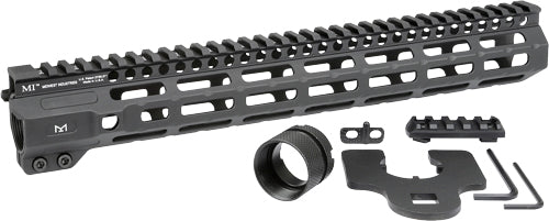 Combat M-LOK Free Float AR-15 Handguard (UPC 812102032571)