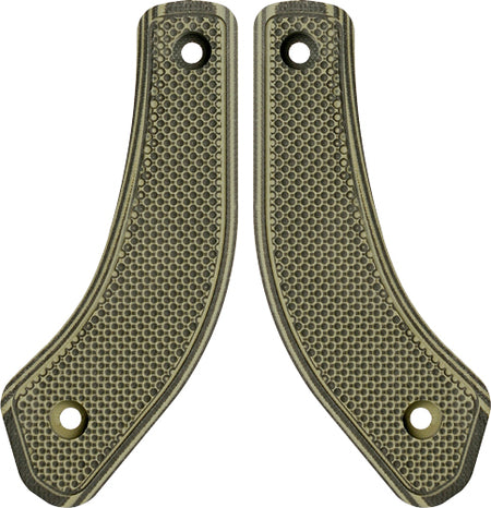 Lever Stock G10 Pistol Grip Component