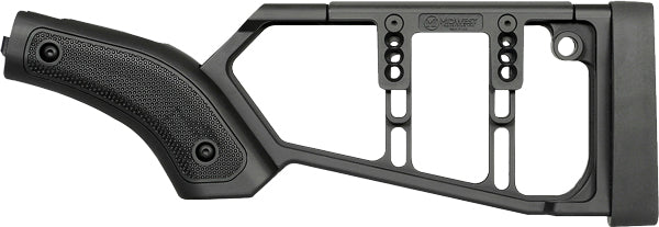 MI Lever Action Pistol Grip Stock for Smith & Wesson 1854 Black
