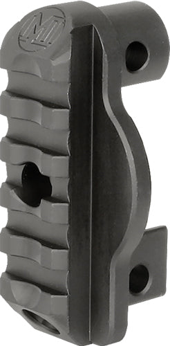 MI MP5K Picatinny 1913 End Plate Adapter Black