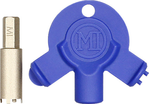 MI Optic Multi-Tool AR Front Sight Tool Blue