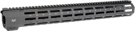 MI SP Series 18-Inch M-LOK AR-15 Handguard Suppressor Compatible