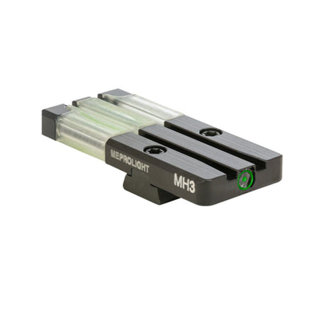 Meprolight ML63144 Fiber-Tritium Bullseye Green Rear Sight for CZ 75/85