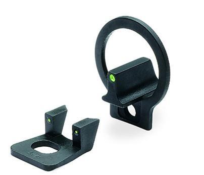 Meprolight Night Sights for H&K MP5/91/93/94 Green Front and Green Rear
