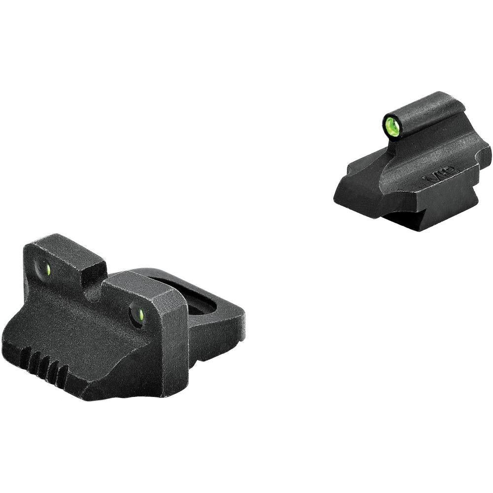 Meprolight Tru-Dot Tritium Night Sight Set Green for Remington 870/1100/11-87 Post 2009