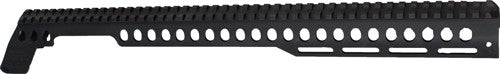 Aimtech Warhammer Gen 2 Rail Mount with Magpul M-LOK for Mossberg 500 12 Gauge Black