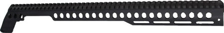 Aimtech Warhammer Gen 2 Rail Mount with Magpul M-LOK for Mossberg 500 12 Gauge Black