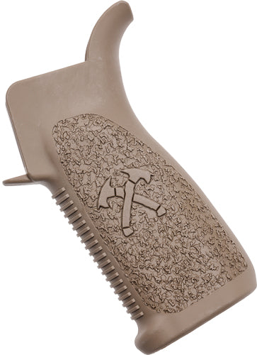 BCM MOD 4 Jack Carr Edition Pistol Grip FDE for AR-15