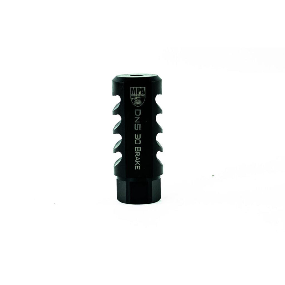 Master Piece Arms DN5 Bolt Action Muzzle Brake 30 Cal 5/8-24