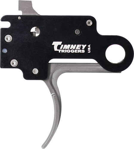 Timney Barrett MRAD Trigger Nickel Plated 1.5-4LB Pull