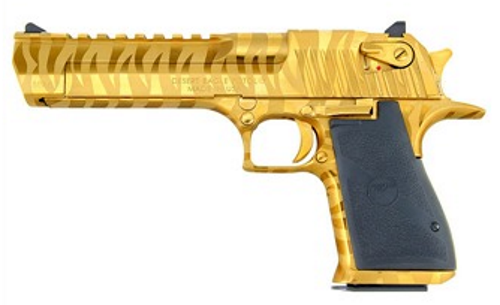 MAG DE44TG-TS MARKXIX 44MG TIT/GLD/TIGER