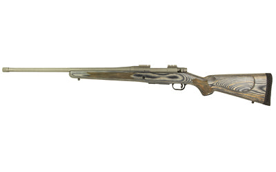 MSBRG PATRIOT 6.5CM 22" SS LAM 4RD