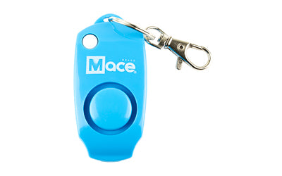 Mace Security International 130dB Personal Alarm Keychain, Neon Blue 80733