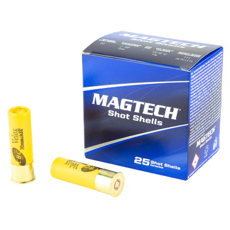 Magtech 20BSA Shot Shells  20 Gauge 2.75"  180Gr