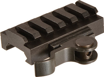 Aimshot QR 60mm Picatinny Rail Low Profile Quick Release Adapter