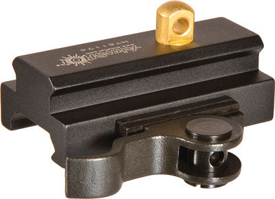 Aimshot Picatinny Rail Bipod Mount Quick Release Adapter