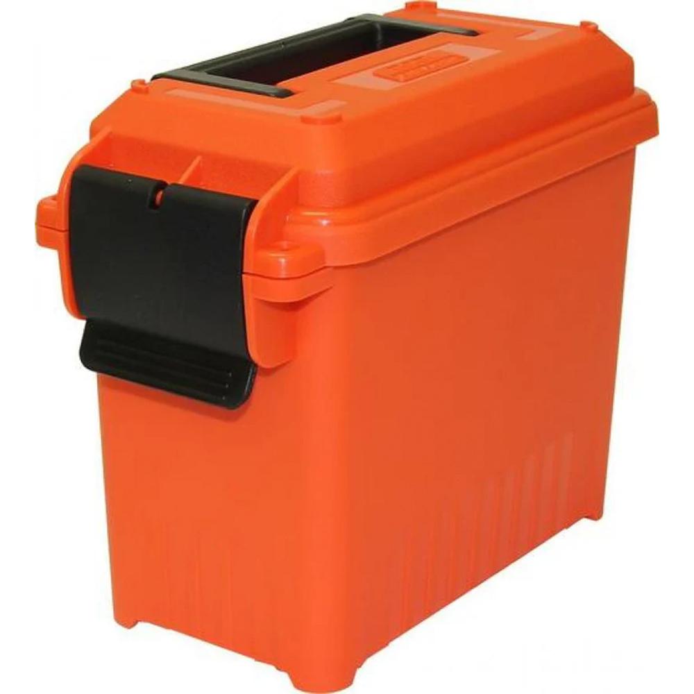 MTM Mini Ammo Can for Bulk Ammo - Orange