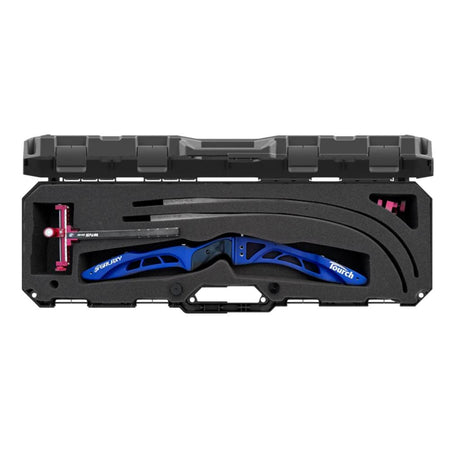 MTM Takedown Recurve Bow Hard Case Black
