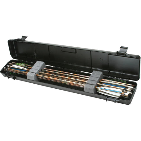 MTM Ultra Compact Arrow Case Up to 32" Arrows in Black