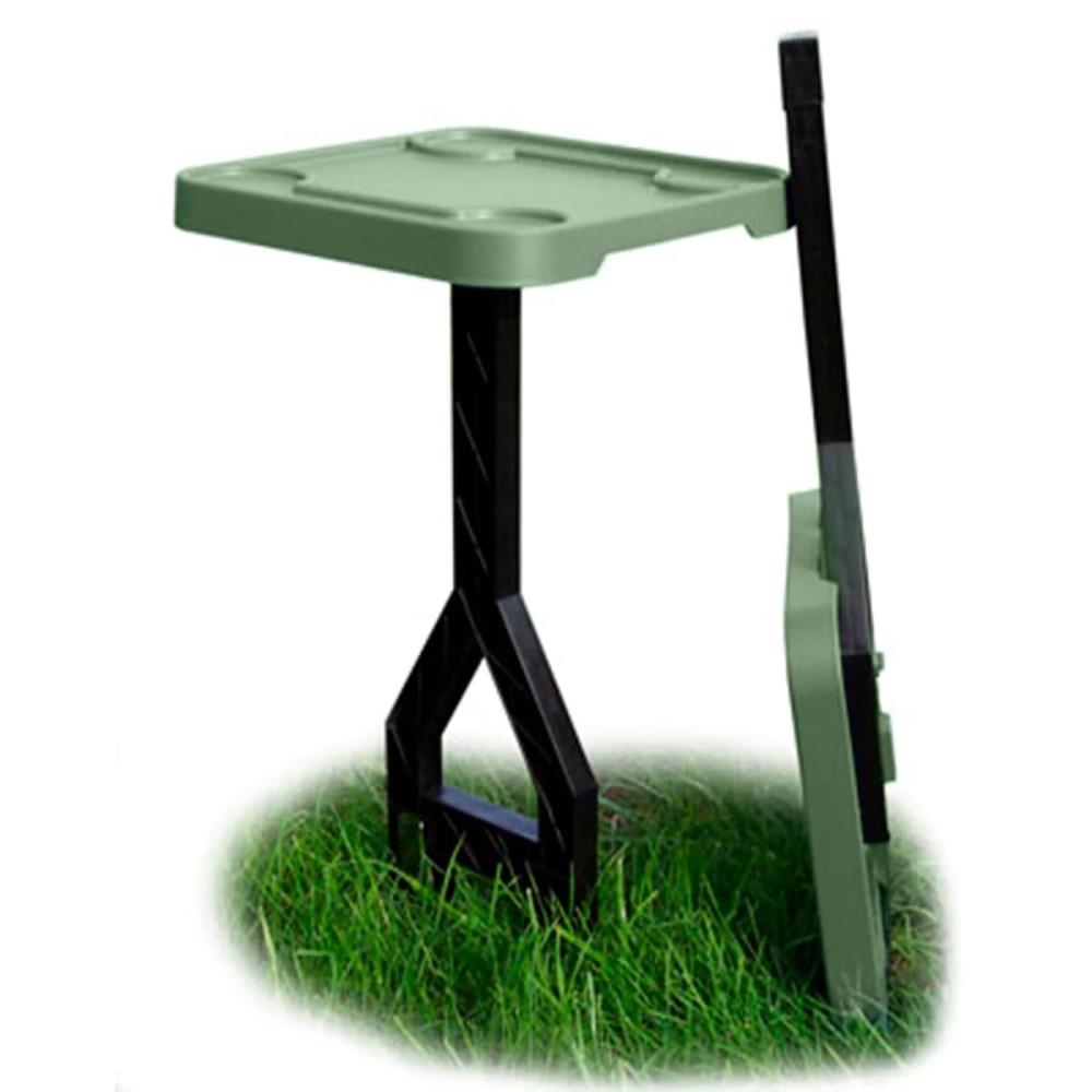 MTM Jammit Portable Outdoor Table Forest Green