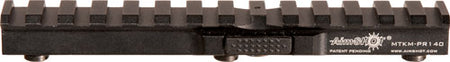 Aimshot Quick Release KeyMod to Picatinny Rail Adapter 140mm