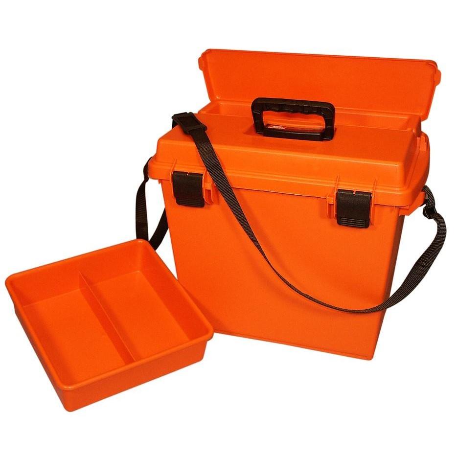 MTM Sportsmen's Plus Utility Dry Box 18.5" x 13" x 15.25" Orange